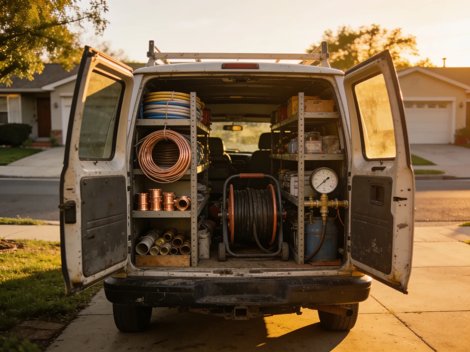 Emergency Plumber company in Lecompte, LA